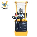Battery Drum Lifter Supplier - VANELIFT 300-650 kg Electric Automatic Barrel Flipper