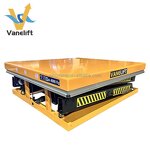 Electric Double Scissor Lift Supplier - Custom OEM Made 500-4000 kg 2-6M AC Power