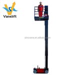 Self Propelled Telescopic Mast Manlift Supplier - JLG Skyjack GENIE 3-8m Electric