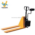Electric High Lift Transpalette Supplier - Infrared Sensor Automatic Scissor Lift for