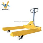 Manual Roll Handling Machine Supplier - 1-2 Ton Customized Paper Rolls Transport Pallet