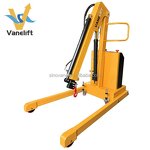 Semi Electric Crane Manufacturer - Low Price 1.0-2.0 T Economical Portable Industrial