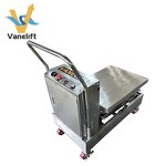 Stainless Steel Electric Lift Table Manufacturer - CE 200-800 kg 304 Automatic Anti Corrosion