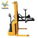Electric Barrel Lifter Factory - China Factory 350-650 kg Flip Automatic Drum Stacker