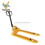 Hand Pallet Truck Supplier - 2T-5T Manual Jack Lifter Custom Made Mini Forklift