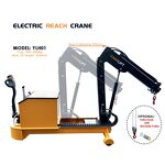 Full Electric Industrial Crane Supplier - Good Quality Low Price 500-2000 kg Hook Hoist