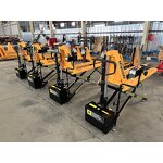 Electric High Lift Transpalette Supplier - Infrared Sensor Automatic Scissor Lift for