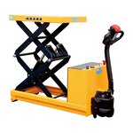 Electric Scissor Lift Table Manufacturer - 500-2000 kg Automatic Walkie Type Pallet Truck