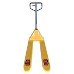 Hand Pallet Trucks Factory - 2T-5T CE Manual Transpaletas Small Mini with Customized