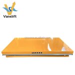 Scissor Lifting Platform Supplier - Heavy Duty AC Power Ground Pit Install 1-4Ton