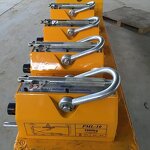 Permanent Magnetic Lifter Manufacturer - VANELIFT 100-3000 kg Super Strong PML for