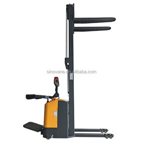 Full Electric Stacker Manufacturer - 1.5-6 Ton 3.5-6 M Battery Pallet Lifter Smart Forklift