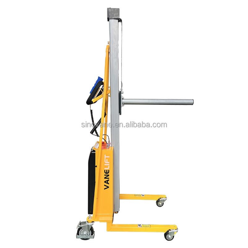 Semi Electric Work Positioner Supplier - High Quality E100-E300 1.5m Fabric Battery Powered