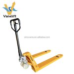 Hand Pallet Trucks Factory - 2T-5T CE Manual Transpaletas Small Mini with Customized
