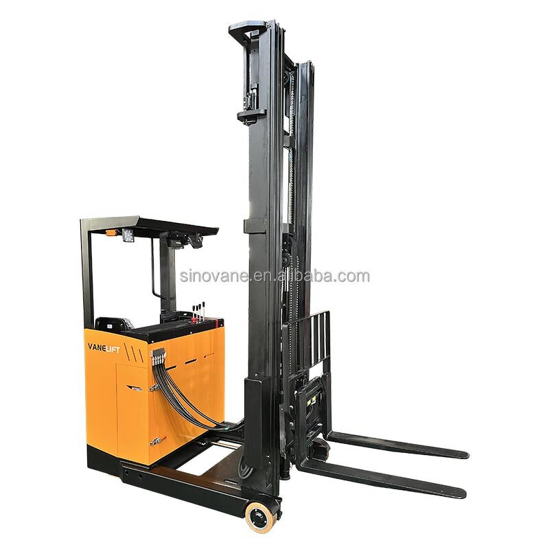 Electric Reach Forklift Supplier - Economical 1.5-2.5T China Manufacturer Battery Reaching