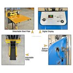 Semi Electric Pallet Stacker Supplier - China Factory 400kg Pipe Mast Light Duty 1.1-1.8m