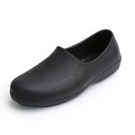 Safety Shoes Factory - OEM Non-slip Unisex Chef Safety Clogs
