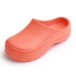 Safety Shoes Factory - OEM Rubber Medical EVA Clogs Wholesale
