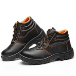 Safety Boots Manufacturer - Custom Steel Toe Cap Work Shoes