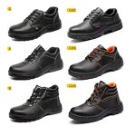Safety Boots Manufacturer - Custom Unisex Classic Indoor Shoes