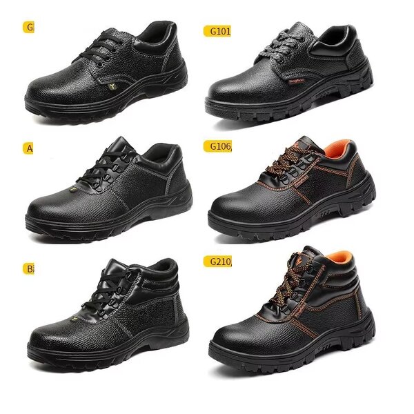 Safety Boots Manufacturer - Custom Unisex Classic Indoor Shoes