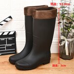 Safety Boots Factory - OEM Steel Toe Dual Density PU Boots