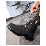 Steel Toe Work Boots Manufacturer - Custom Safety Shoes for Men