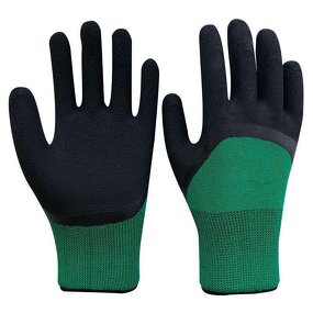 Work Gloves Factory - OEM Anti Slip Latex Coated Gloves