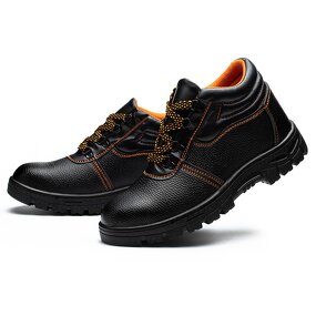 Safety Shoes Factory - OEM Wholesale Men's Steel Toe Boots