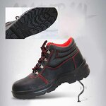 Safety Shoes Factory - OEM Private Label Men's Heels Shoes