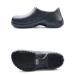 Safety Shoes Factory - OEM Men's EVA Sole Non-Slip Clogs