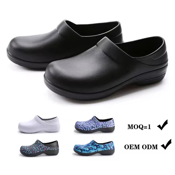 Safety Boots Manufacturer - Custom Unisex Kitchen Cook Shoes