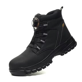 Safety Shoes Factory - Custom Waterproof Work Boots for Men