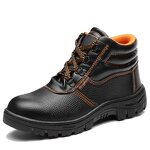 Safety Boots Manufacturer - Custom Steel Toe Cap Work Shoes