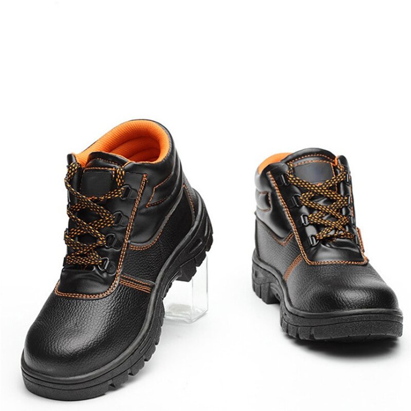 Safety Boots Manufacturer - Custom Steel Toe Cap Work Shoes