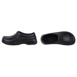 Safety Shoes Factory - OEM PVC Chef Shoes Functional Footwear
