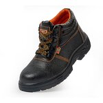 Safety Shoes Factory - OEM Durable Men's Anti Slip Footwear