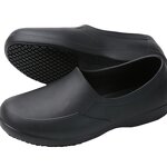 Safety Shoes Factory - OEM Non-slip Unisex Chef Safety Clogs