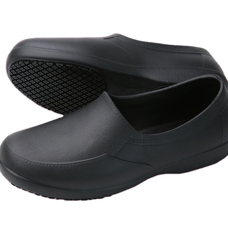 Safety Shoes Factory - OEM Non-slip Unisex Chef Safety Clogs