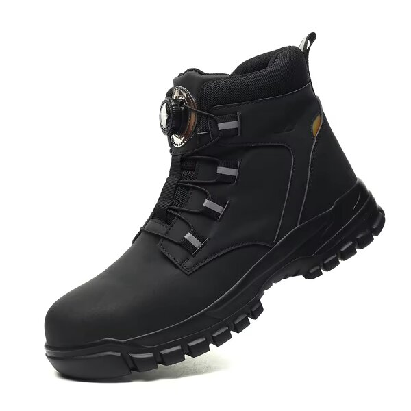 Safety Shoes Factory - OEM Custom Waterproof Men's Work Boots