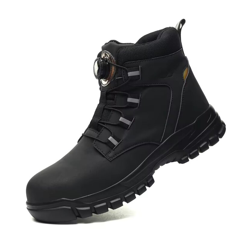 Safety Shoes Factory - OEM Custom Waterproof Men's Work Boots