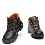Safety Boots Manufacturer - Custom Men's Beef Tendon Bottom Boots