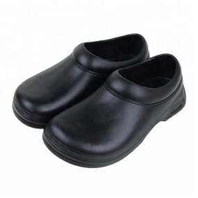 Safety Shoes Factory - OEM PVC Chef Shoes Functional Footwear