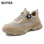 Safety Shoes Factory - OEM Custom Steel Toe Waterproof Boots