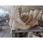 Tactical Boots Factory - Custom Waterproof Leather Work Footwear