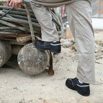 Safety Shoes Factory - OEM Wholesale Custom Logo Safety Footwear