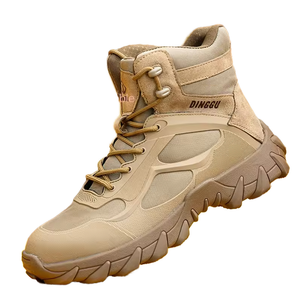 Safety Boots Manufacturer - Custom Canvas Steel Toe Work Shoes