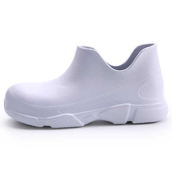Safety Shoes Factory - OEM Wholesale Anti Slip Chef Clogs