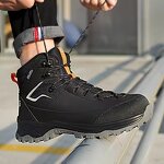 Safety Boots Manufacturer - Custom Microfiber Leather Work Shoes