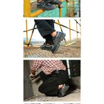 Safety Shoes Factory - OEM Wholesale Custom Logo Safety Footwear